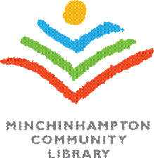 Minchinhampton Community Library logo