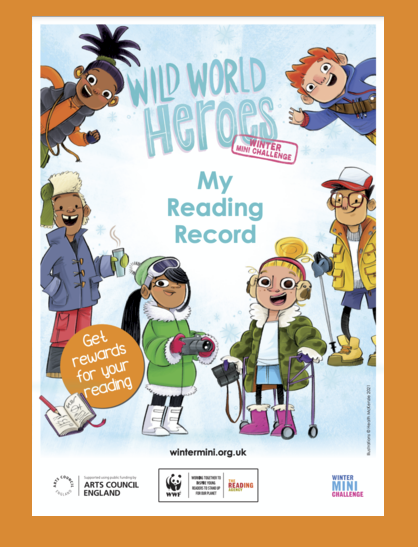 Winter Mini Reading Challenge