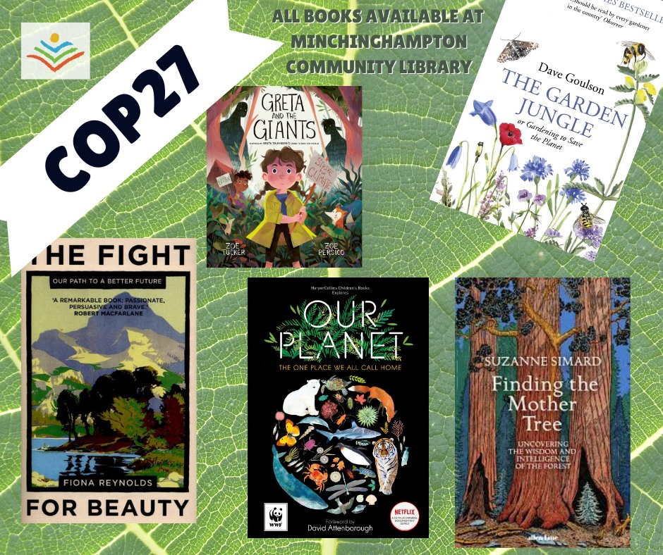 Books about the environment