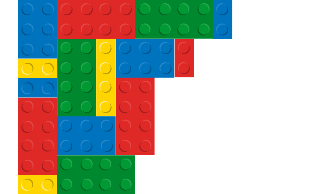 lego club graphic of lego bricks