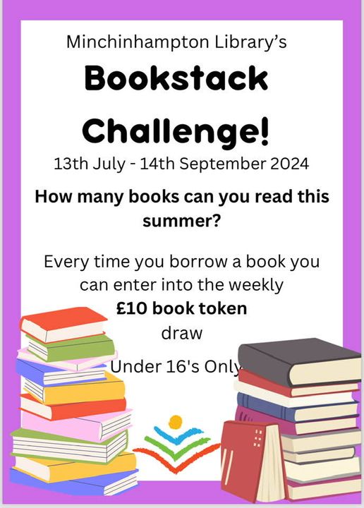 The Bookstack Challenge!