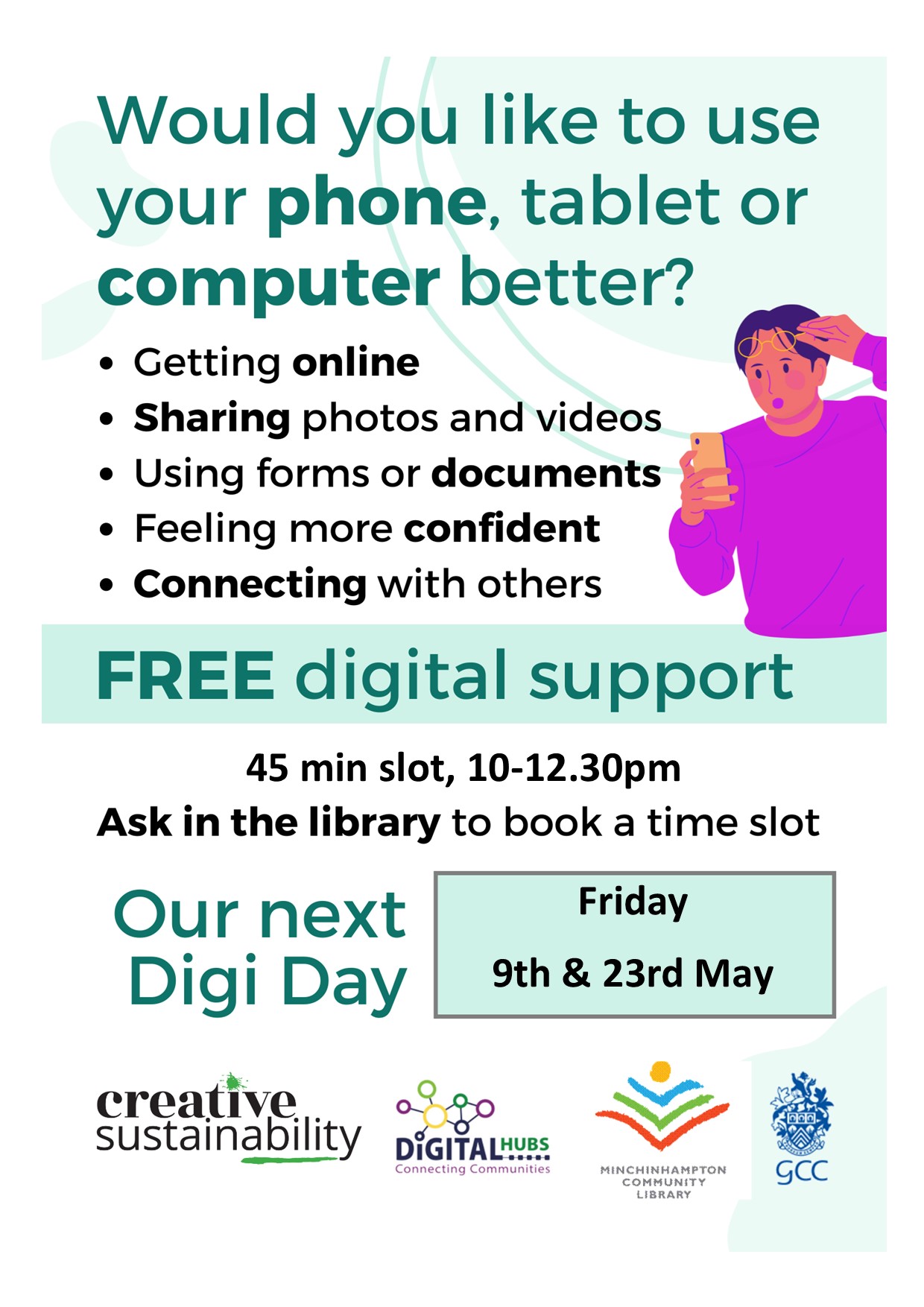 250428-DigiposterMAy25 Digital help Digi champion poster