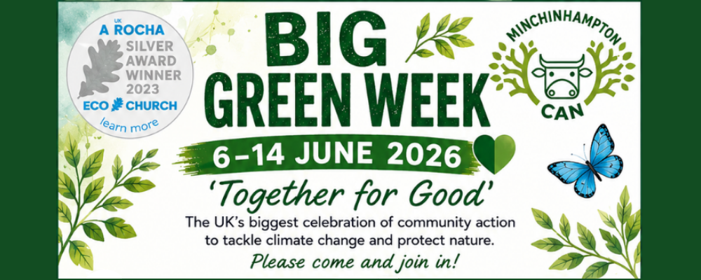 Big Green Week info