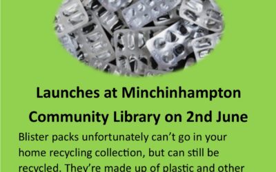 Medicine Blister Pack Recycling